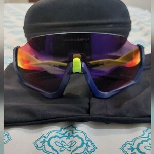 Oakley Filight Jacket Sunglasses